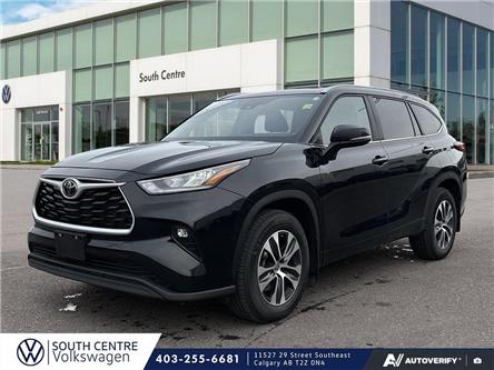 2023 Toyota Highlander XLE (Stk: SU7679) in Calgary - Image 1 of 25