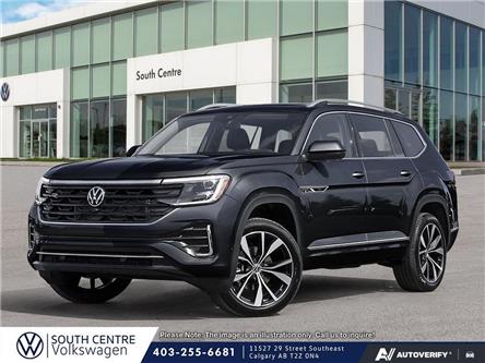 2026 Volkswagen Atlas 2.0 TSI Execline (Stk: ST-198) in Calgary - Image 1 of 24