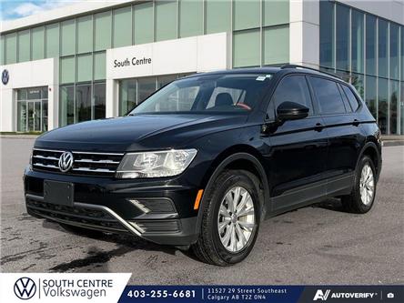 2020 Volkswagen Tiguan Trendline (Stk: SS-485B) in Calgary - Image 1 of 22