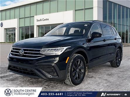 2023 Volkswagen Tiguan Comfortline (Stk: SU7688) in Calgary - Image 1 of 20