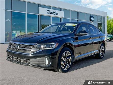 2024 Volkswagen Jetta Highline (Stk: KT-021A) in Okotoks - Image 1 of 19