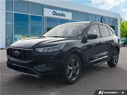 2023 Ford Escape ST-Line (Stk: KU0444) in Okotoks - Image 1 of 25