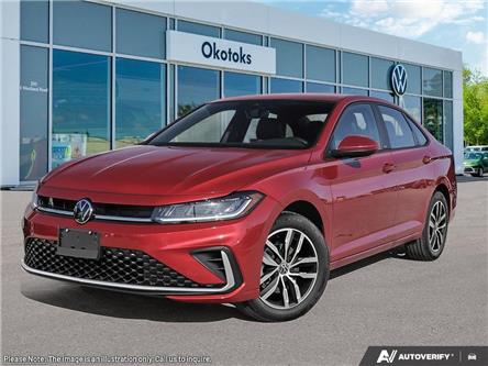 2026 Volkswagen Jetta Comfortline (Stk: KT-062) in Okotoks - Image 1 of 26