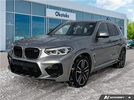2021 BMW X3 M Base (Stk: KU0433) in Okotoks - Image 1 of 22