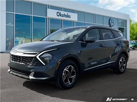 2025 Kia Sportage LX (Stk: KU0419) in Okotoks - Image 1 of 22