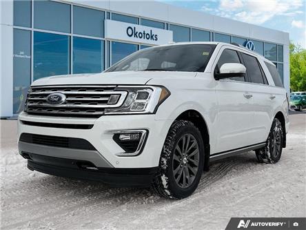 2020 Ford Expedition Limited (Stk: KU0440) in Okotoks - Image 1 of 23