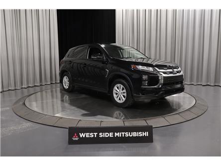 2023 Mitsubishi RVR SE (Stk: BM4862) in Edmonton - Image 1 of 19