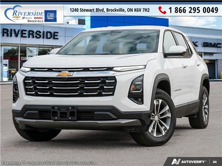 2026 Chevrolet Equinox LT (Stk: 26-173) in Brockville - Image 1 of 27