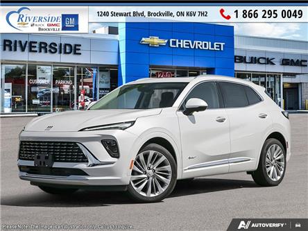 2026 Buick Envision Avenir (Stk: 26-177) in Brockville - Image 1 of 25