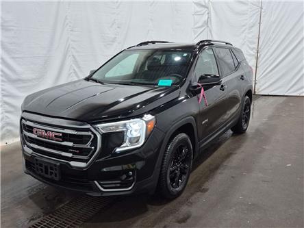 2024 GMC Terrain AT4 (Stk: 43355J) in Belleville - Image 1 of 3