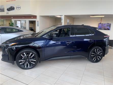 2026 Toyota bZ Limited (Stk: TC023) in Cobourg - Image 1 of 7