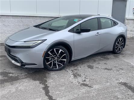 2026 Toyota Prius Plug-In Hybrid XSE (Stk: CC003) in Cobourg - Image 1 of 7