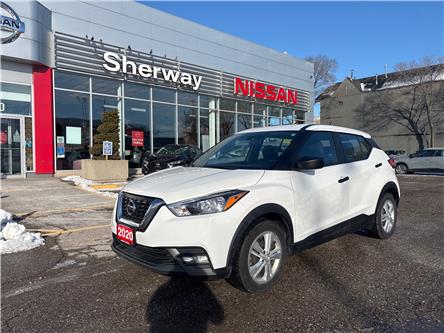 2020 Nissan Kicks S (Stk: P7115) in Toronto - Image 1 of 22