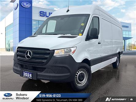 2024 Mercedes-Benz Sprinter 2500 High Roof 4-Cyl Diesel (Stk: P0663) in Tecumseh - Image 1 of 26