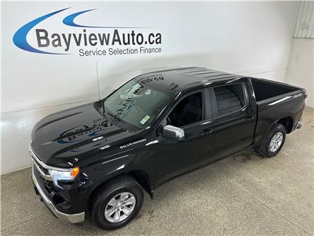 2025 Chevrolet Silverado 1500 LT (Stk: 43282J) in Belleville - Image 1 of 27