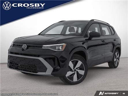 2026 Volkswagen Taos Trendline (Stk: TA8443) in Kitchener - Image 1 of 26