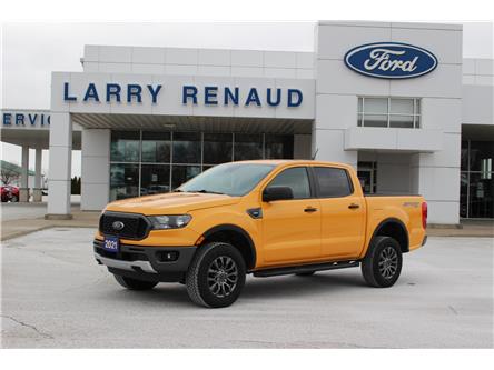 2021 Ford Ranger XLT (Stk: RA251A) in Harrow - Image 1 of 13