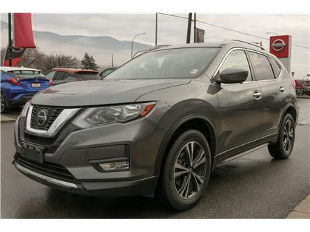 2020 Nissan Rogue SV (Stk: T25204A) in Kamloops - Image 1 of 12