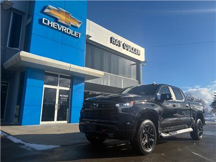 2024 Chevrolet Silverado 1500 LT Trail Boss (Stk: 153107) in London - Image 1 of 20