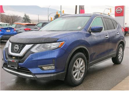 2018 Nissan Rogue SV (Stk: T25258A) in Kamloops - Image 1 of 21
