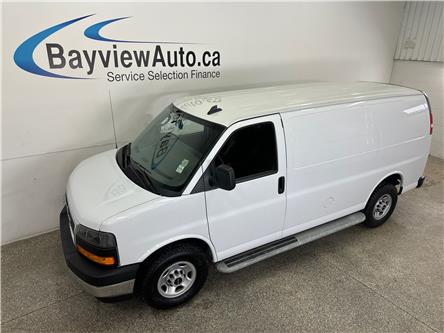 2023 GMC Savana 2500 Work Van (Stk: 43268J) in Belleville - Image 1 of 23