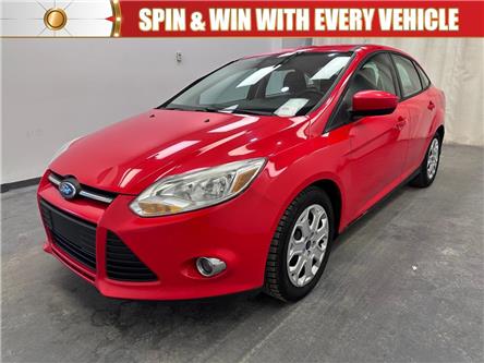 2012 Ford Focus SE (Stk: 20999) in Lethbridge - Image 1 of 18