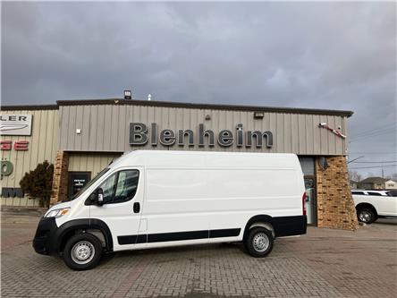 2025 RAM ProMaster 3500 High Roof (Stk: 5B103A) in Blenheim - Image 1 of 18 2025 RAM ProMaster 3500 High Roof (Stk: 5B103A) in Blenheim - Image 1 of 18