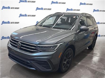 2024 Volkswagen Tiguan Comfortline (Stk: 164469) in London - Image 1 of 26