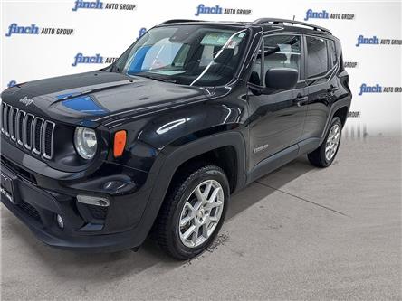 2023 Jeep Renegade North (Stk: 164542) in London - Image 1 of 26
