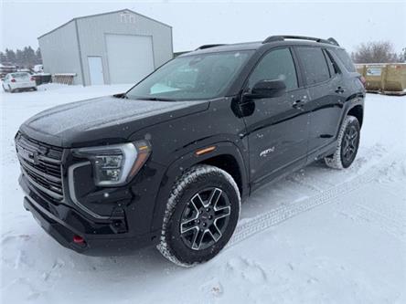 2026 GMC Terrain AT4 (Stk: 26168) in Melfort - Image 1 of 14