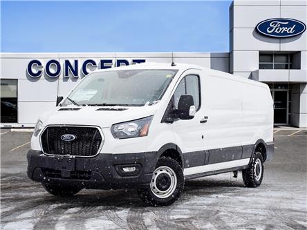 2025 Ford Transit-250 Cargo Base (Stk: C51576) in GEORGETOWN - Image 1 of 18 2025 Ford Transit-250 Cargo Base (Stk: C51576) in GEORGETOWN - Image 1 of 18