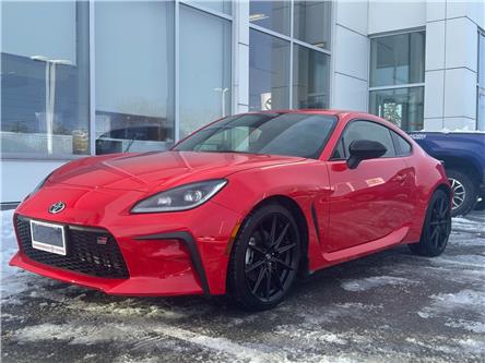 2024 Toyota GR86 Premium (Stk: W6944) in Cobourg - Image 1 of 22