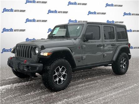 2021 Jeep Wrangler Unlimited Rubicon (Stk: 842) in Kitchener - Image 1 of 24