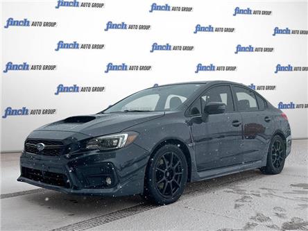 2018 Subaru WRX Sport (Stk: 846) in Kitchener - Image 1 of 24