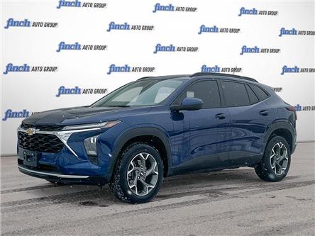 2024 Chevrolet Trax LT (Stk: 835) in Kitchener - Image 1 of 24