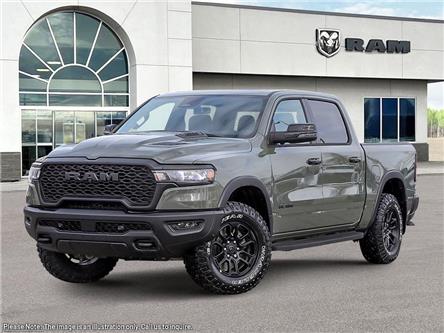 2026 RAM 1500 Rebel (Stk: 44691) in Kitchener - Image 1 of 26