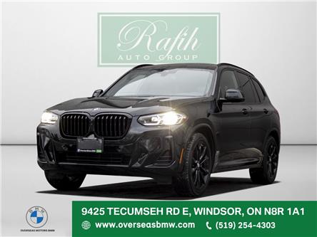 2024 BMW X3 xDrive30i (Stk: P10252) in Windsor - Image 1 of 30