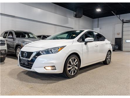 2021 Nissan Versa SV (Stk: R68906) in Calgary - Image 1 of 19