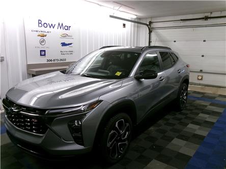 2024 Chevrolet Trax 2RS (Stk: U2760A) in TISDALE - Image 1 of 22 2024 Chevrolet Trax 2RS (Stk: U2760A) in TISDALE - Image 1 of 22