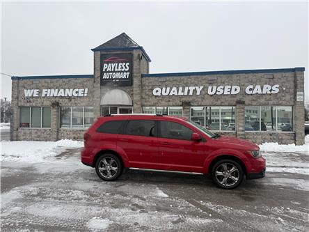 2016 Dodge Journey Crossroad in Sarnia - Image 1 of 20