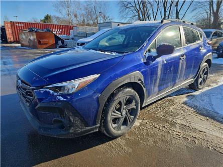 2024 Subaru Crosstrek Convenience in Sudbury - Image 1 of 8