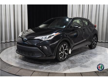 2021 Toyota C-HR XLE Premium (Stk: 25739a) in Edmonton - Image 1 of 23 2021 Toyota C-HR XLE Premium (Stk: 25739a) in Edmonton - Image 1 of 23