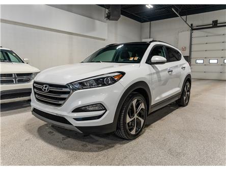 2017 Hyundai Tucson SE (Stk: RE68763) in Calgary - Image 1 of 23