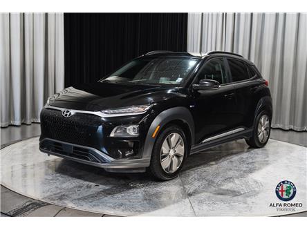 2019 Hyundai Kona Electric Ultimate (Stk: 25420a) in Edmonton - Image 1 of 23
