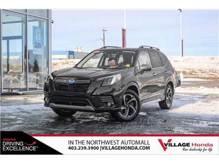 2022 Subaru Forester Premier (Stk: B9005) in Calgary - Image 1 of 35