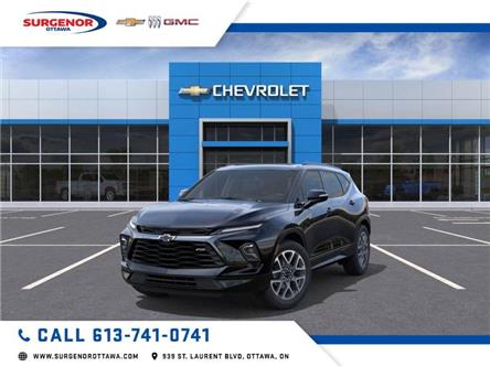 2026 Chevrolet Blazer RS (Stk: R27933) in Ottawa - Image 1 of 6 2026 Chevrolet Blazer RS (Stk: R27933) in Ottawa - Image 1 of 6