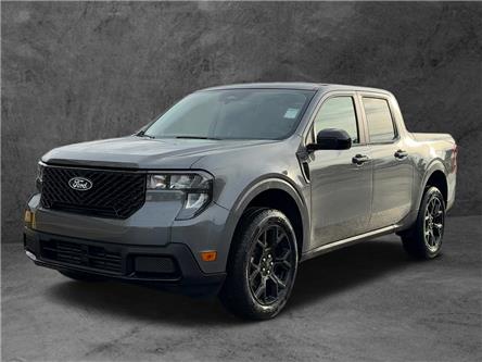 2026 Ford Maverick XLT (Stk: 0P6052) in Kamloops - Image 1 of 25