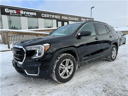 2022 GMC Terrain SLE (Stk: 222620U) in PORT PERRY - Image 1 of 35