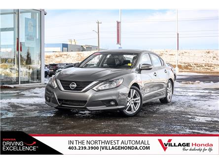 2017 Nissan Altima 3.5 SL (Stk: CR0439A) in Calgary - Image 1 of 30