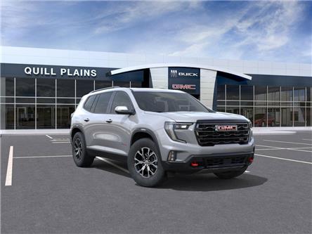 2026 GMC Acadia AT4 (Stk: 26T100) in Wadena - Image 1 of 24